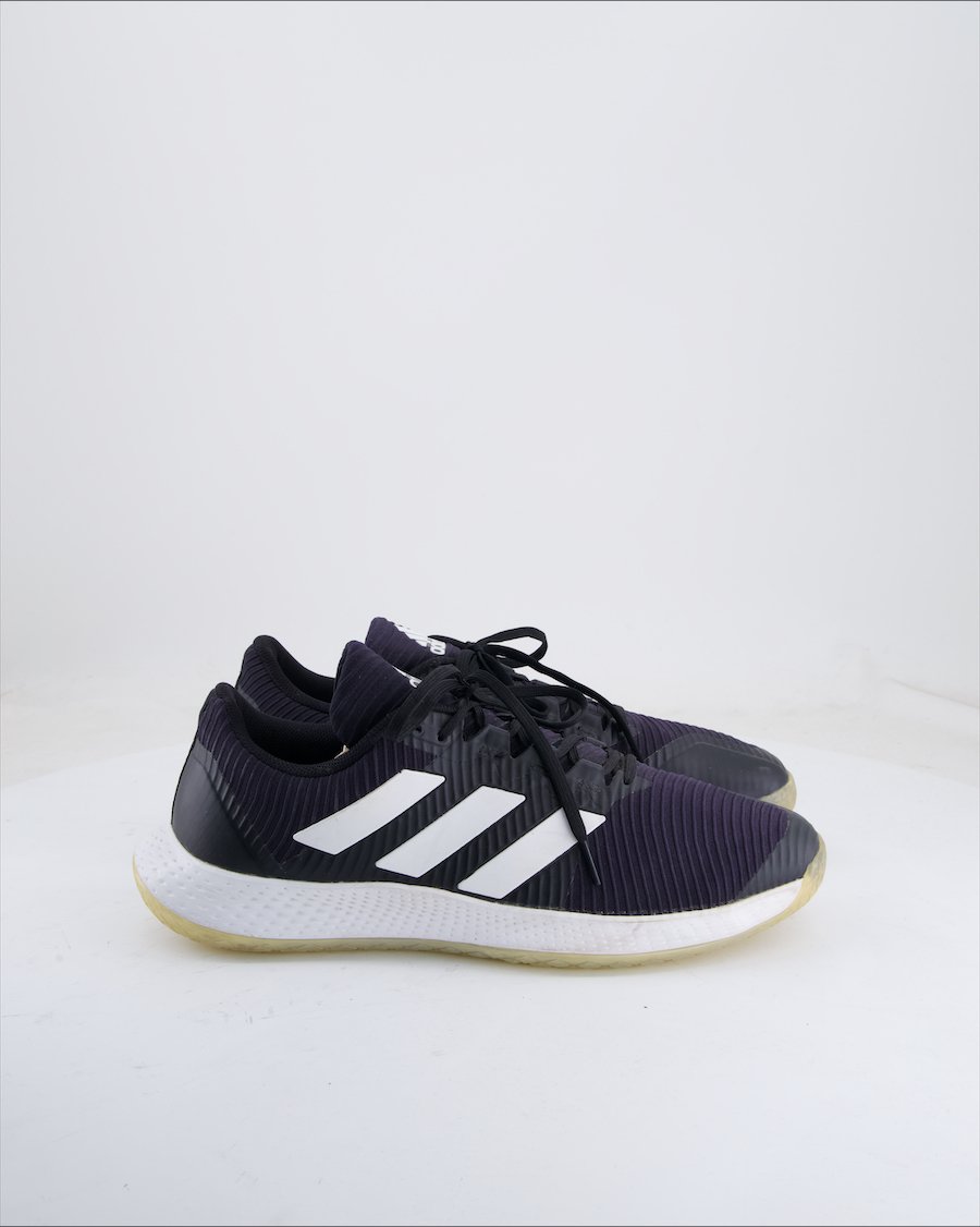 Adidas Trainers Cloth Black 46 EU
