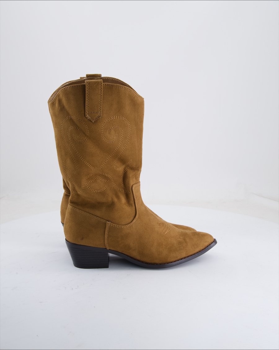 C&A Boots Suede Brown 37 EU