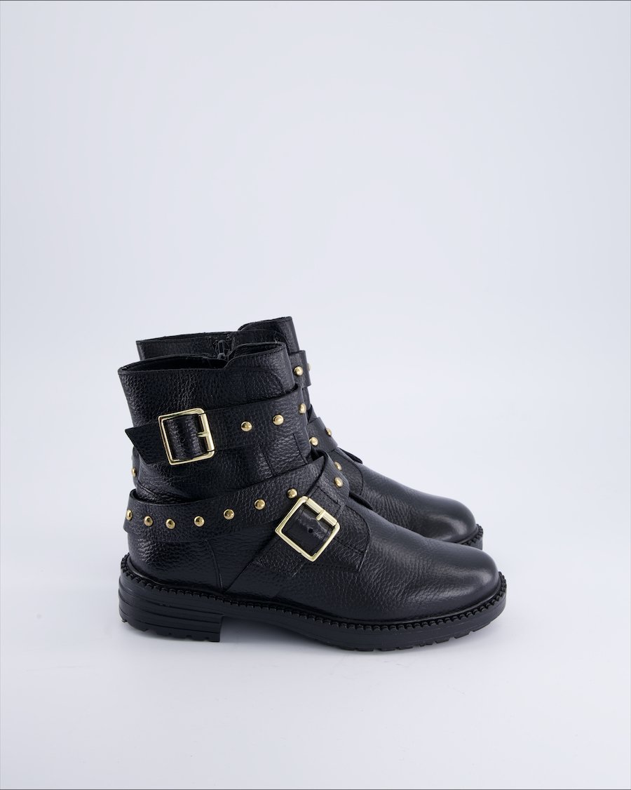 Kurt Geiger Ankle boots Leather Black 36 EU