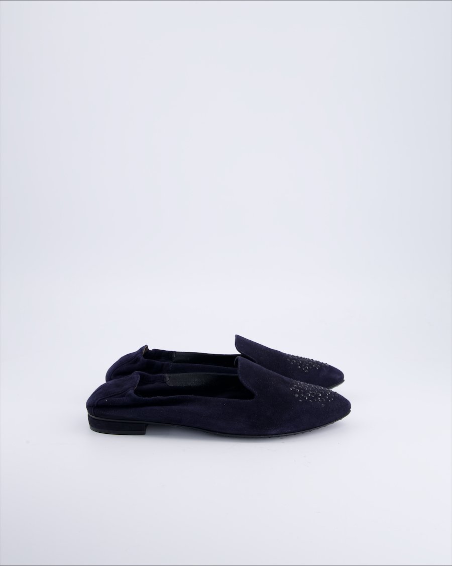 Kennel Und Schmenger Shoes Suede Navy 39 EU
