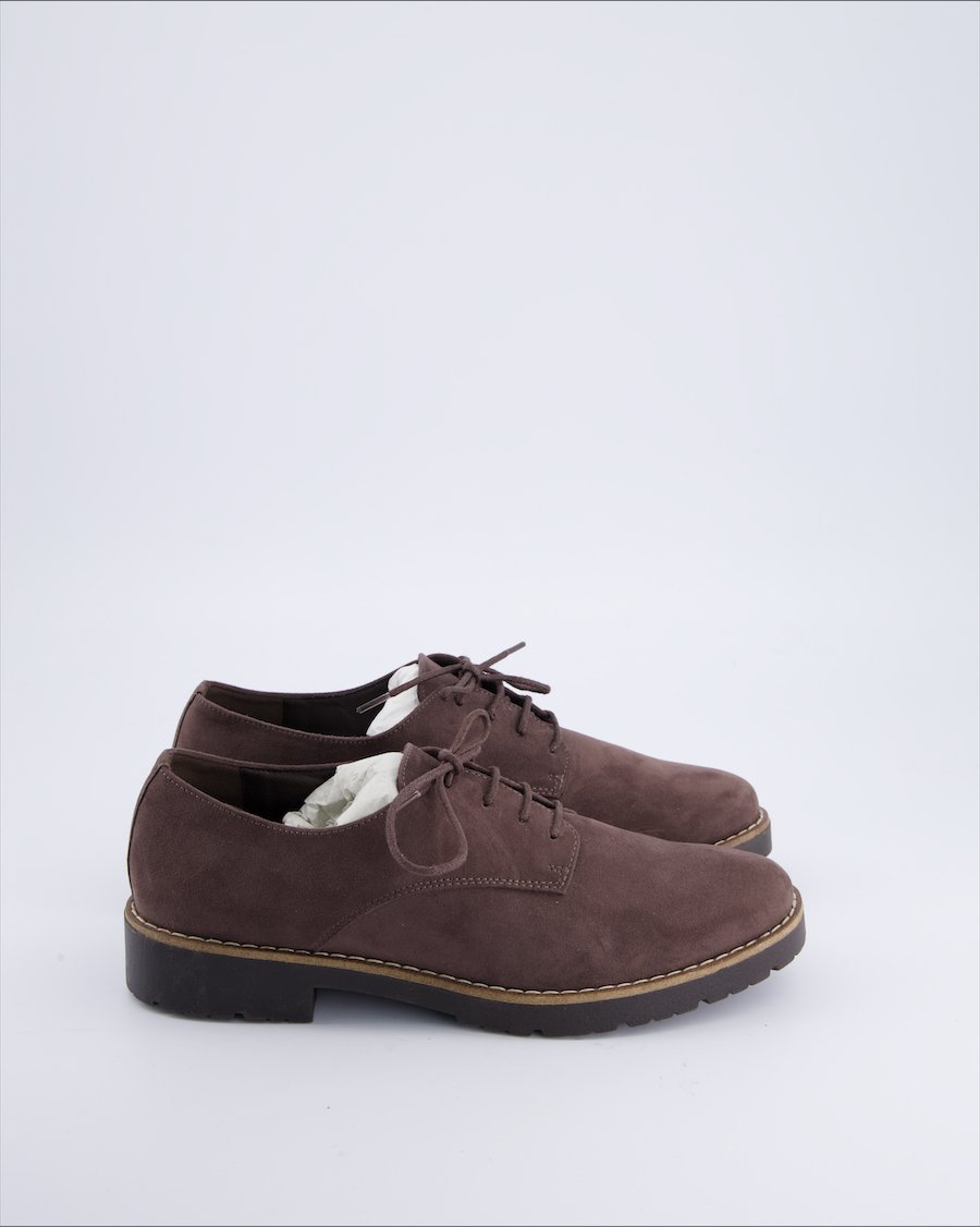 Graceland Shoes Suede Brown 40 EU