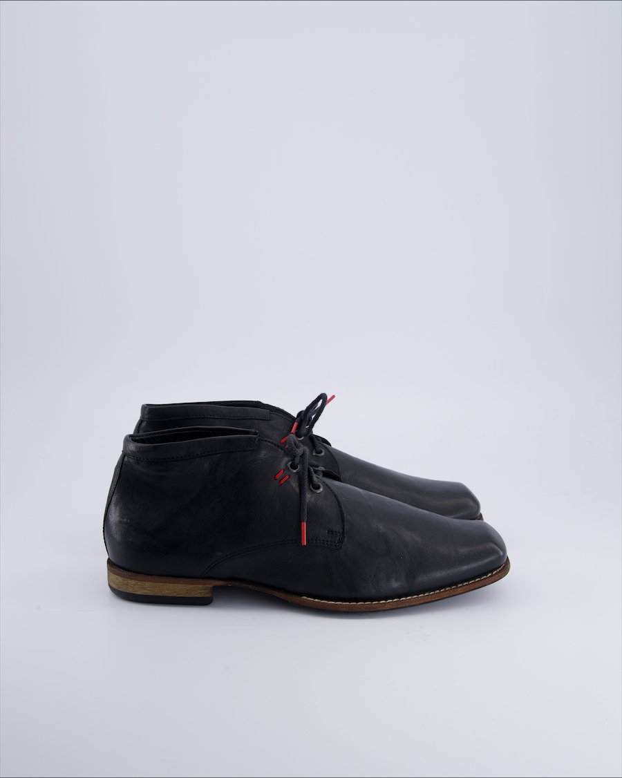 Think! Shoes Leather Black 41 EU