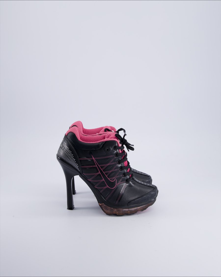 Nike Heels Leather Black 36 EU
