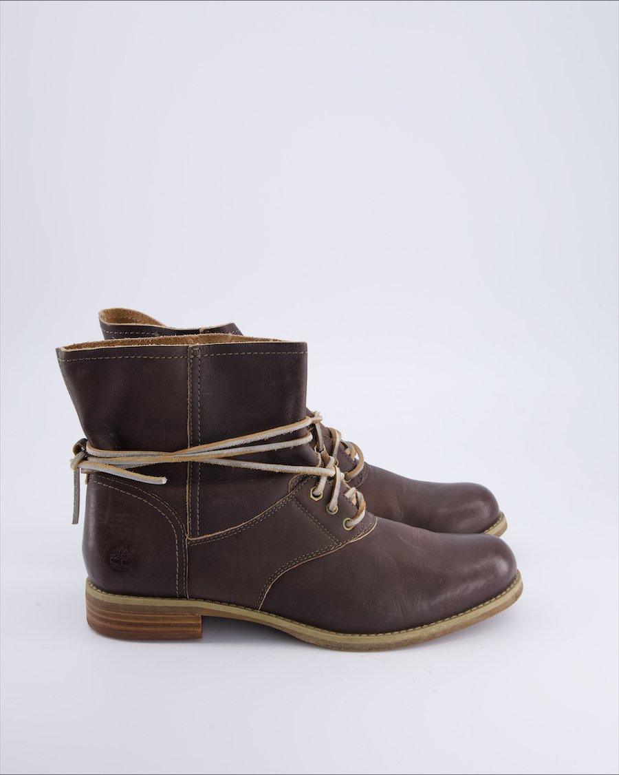 Timberland Ankle boots Leather Brown 41,5 EU