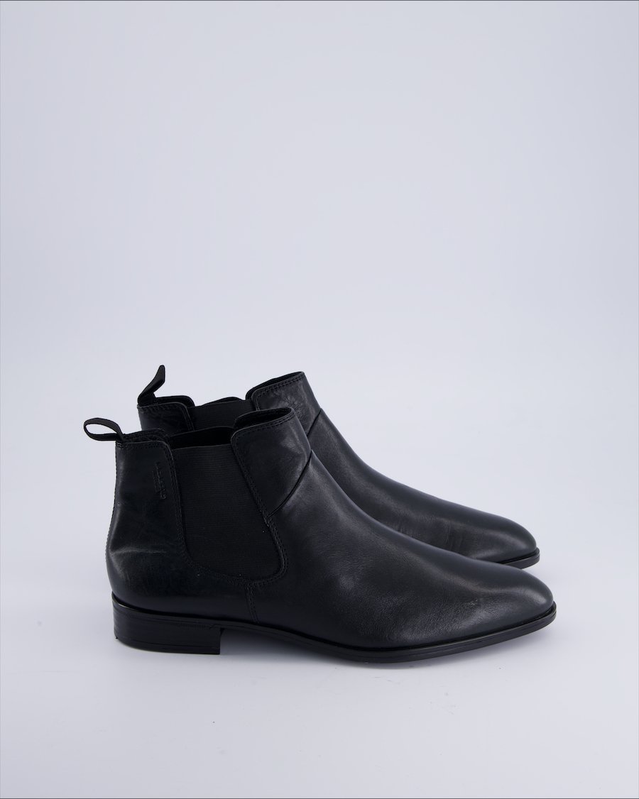 Vagabond Ankle boots Leather Black 40 EU