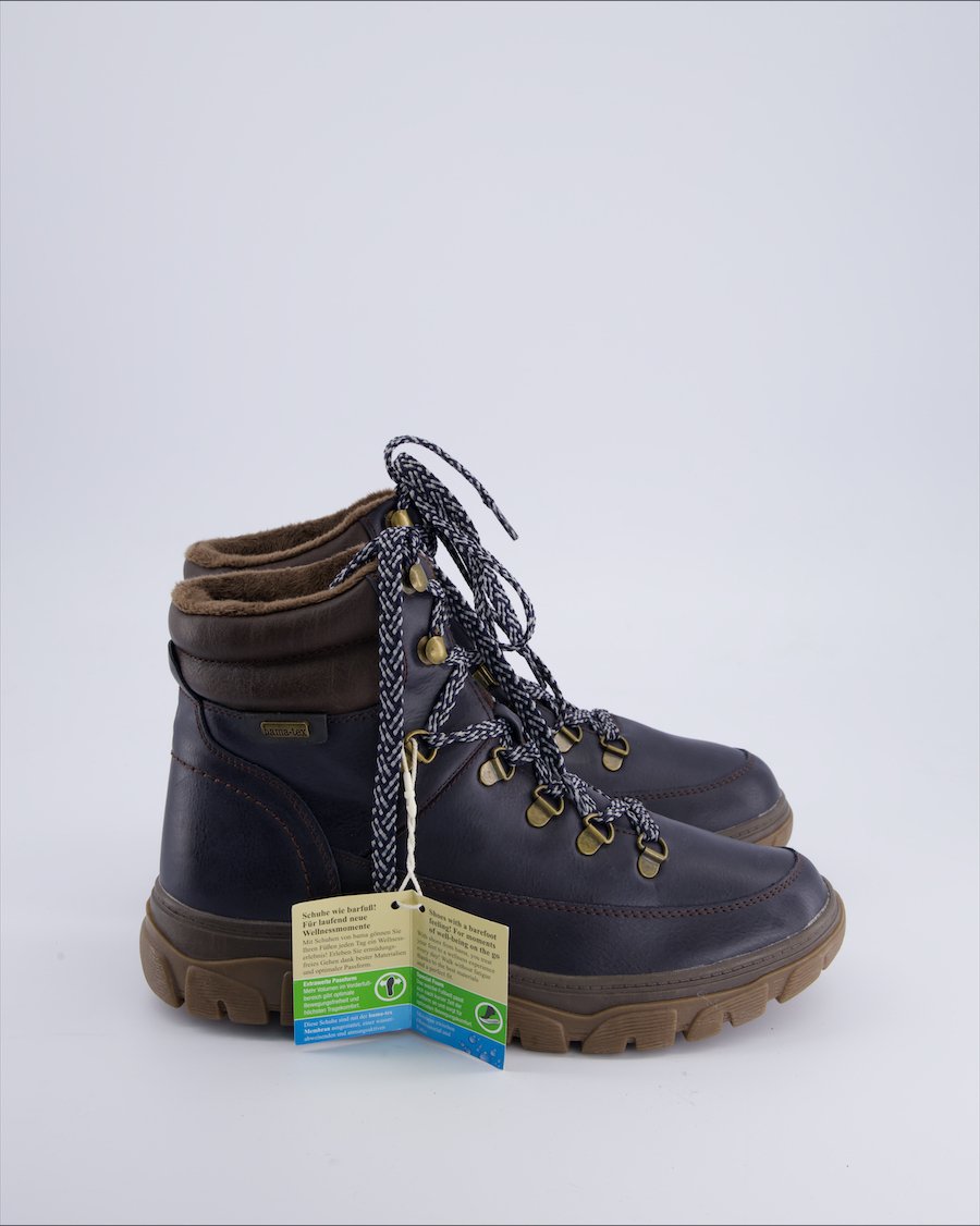 Bama Ankle boots Leather Blue 40 EU