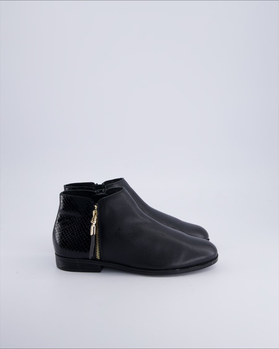 Dune London  Ankle boots Leather Black 38 EU
