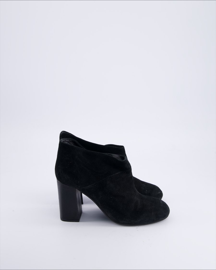 Marni Heels Suede Black 37 EU