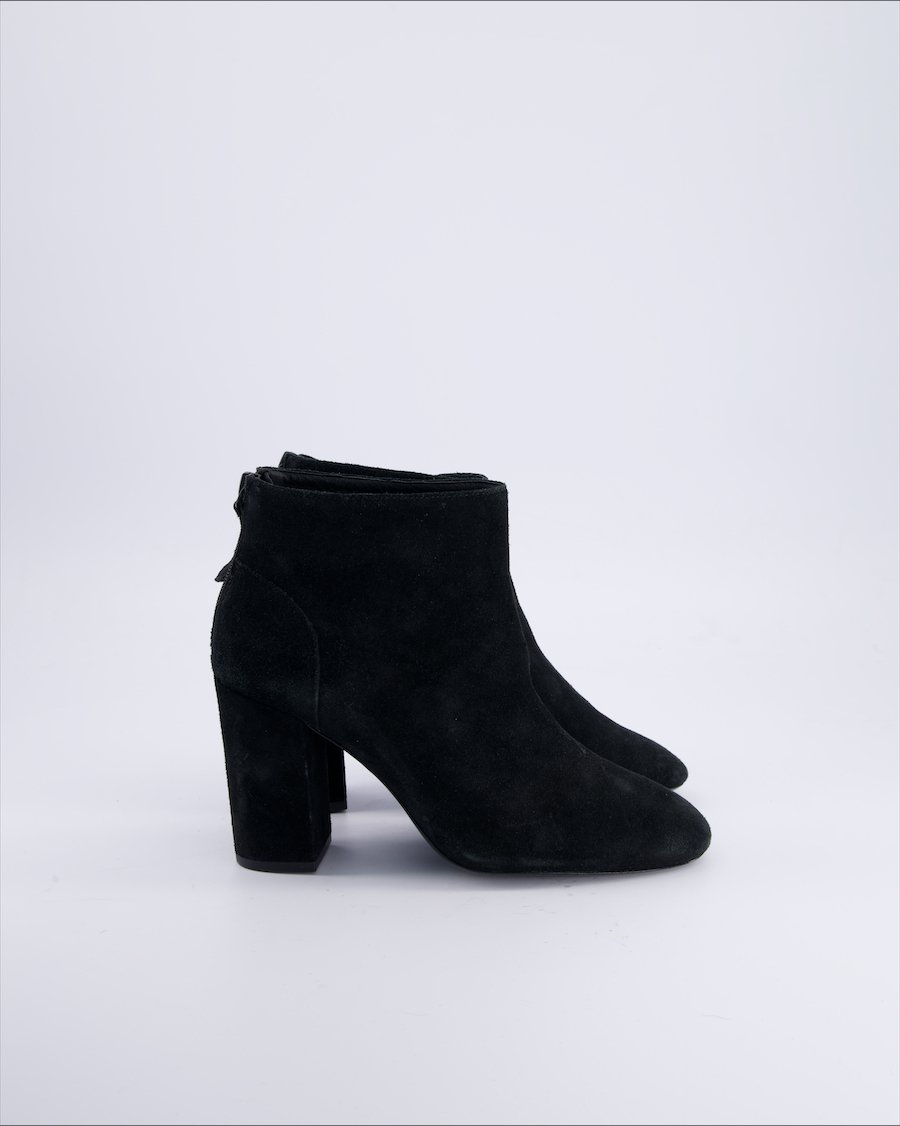 Ash Ankle boots Suede Black 39 EU
