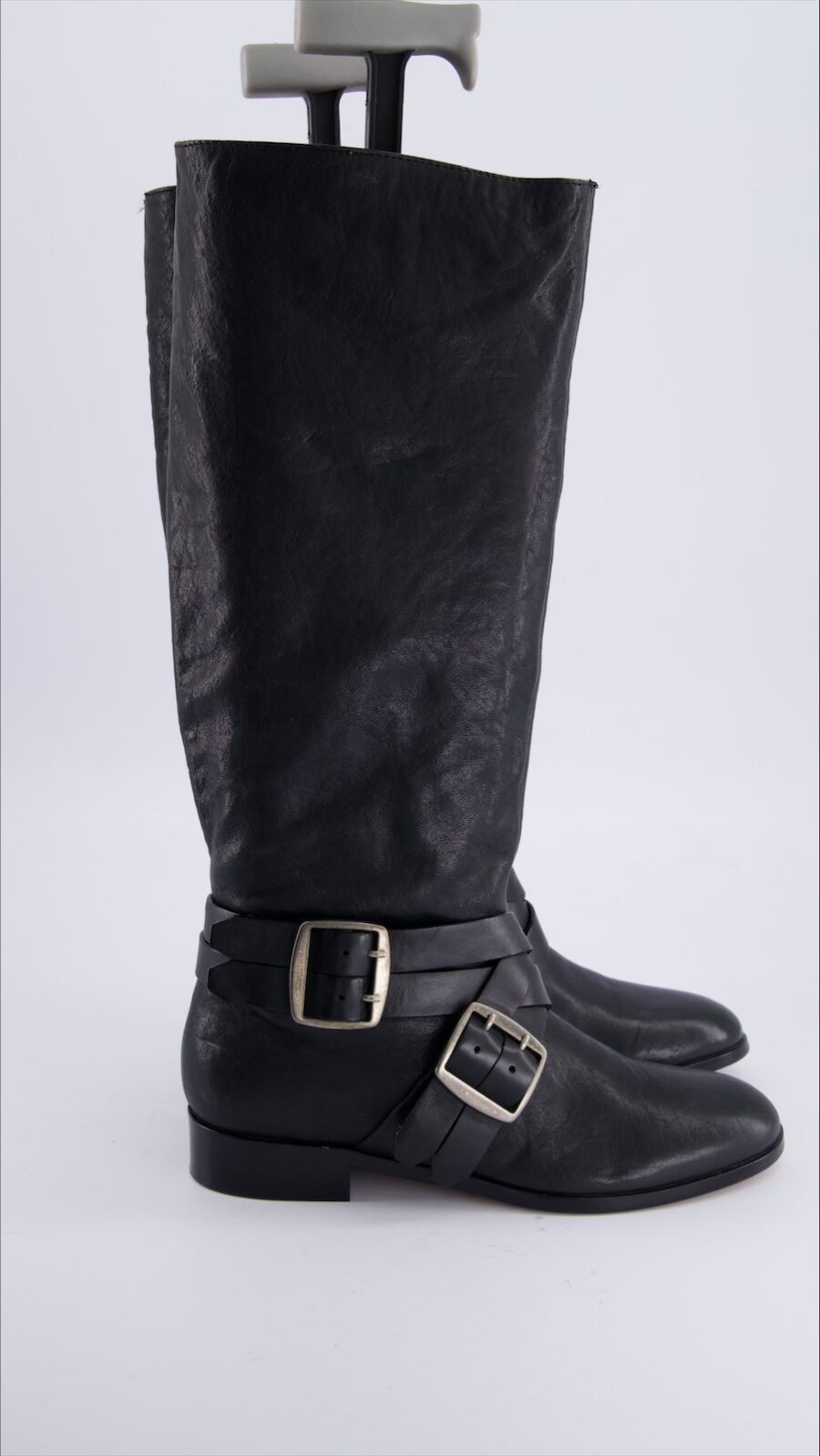 Boss Orange Ankle boots Leather Black 37 EU