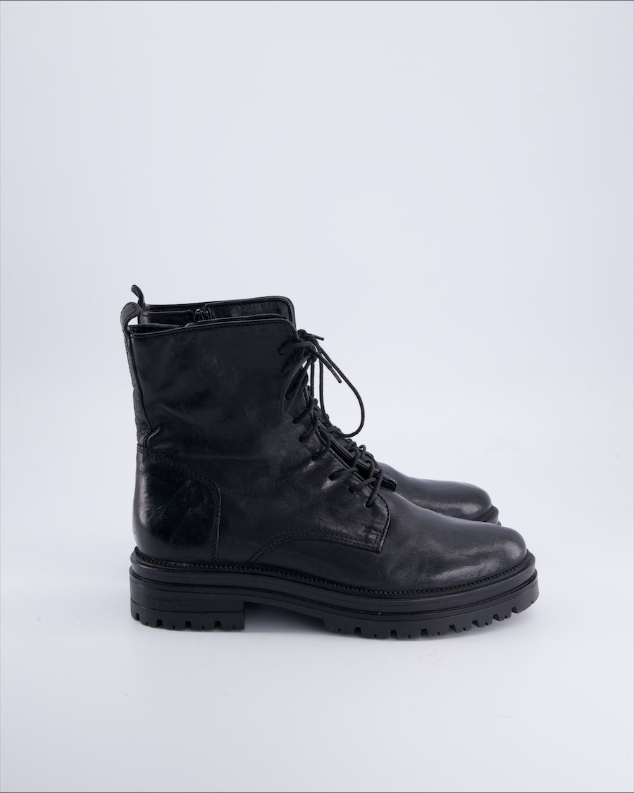 Mjus Ankle boots Leather Black 39 EU
