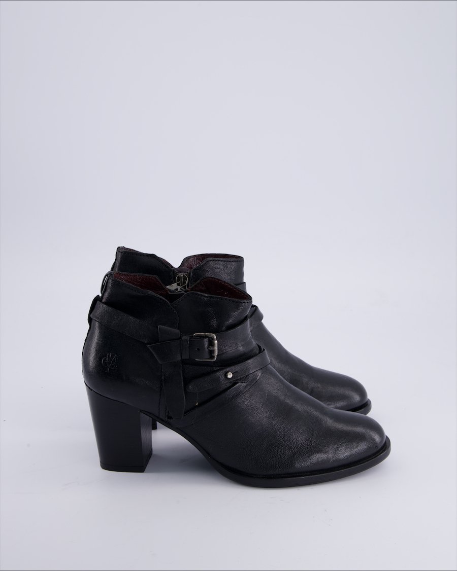 Marc O'Polo Ankle boots Leather Black 38 EU