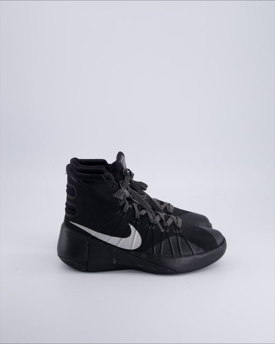 Nike Hyperdunk 2015 Trainers Leather Black 38 EU