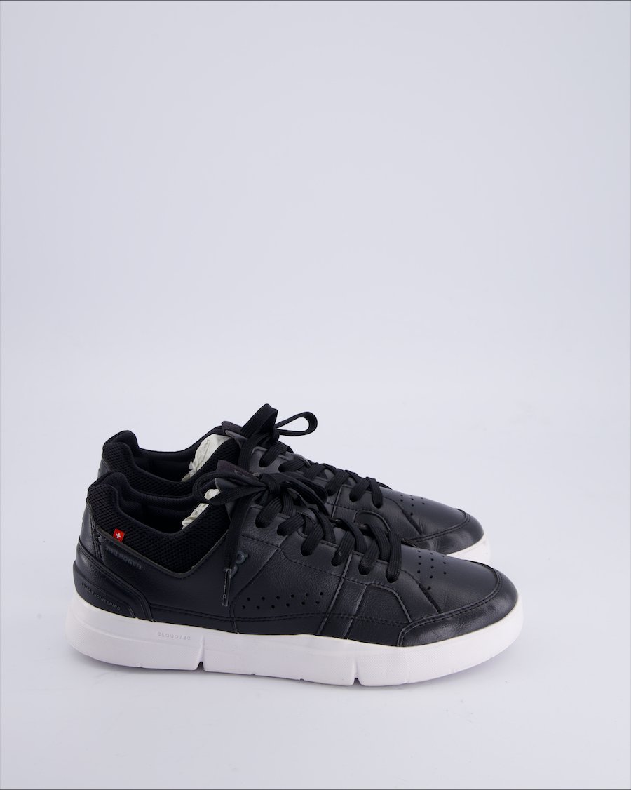 On Trainers Leather Black 39 EU