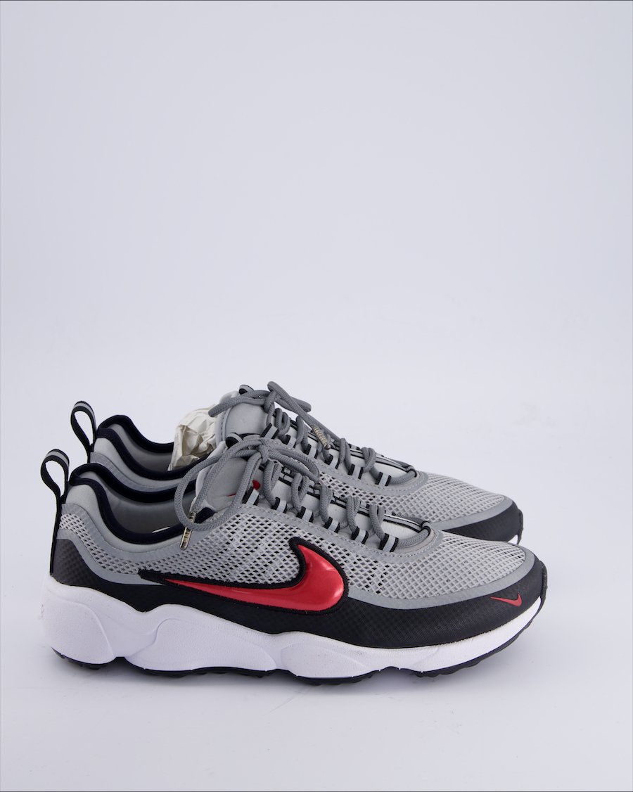 Nike Air Zoom Spiridon Trainers Cloth Grey 42,5 EU