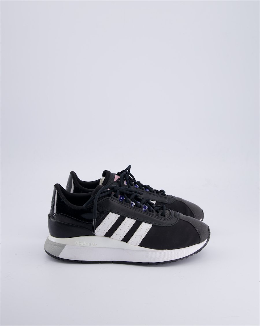 Adidas Trainers Cloth Black 38,5 EU
