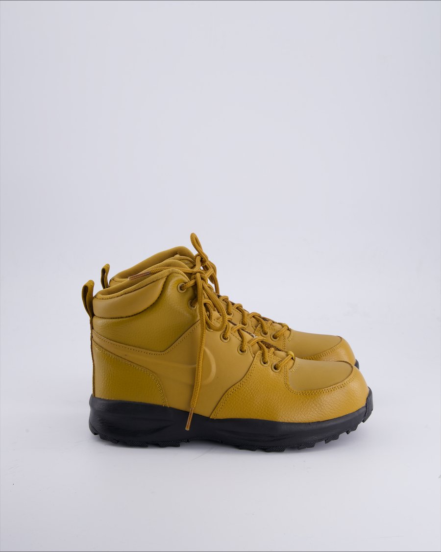 Nike Manoa 17 Trainers Leather Camel 38,5 EU