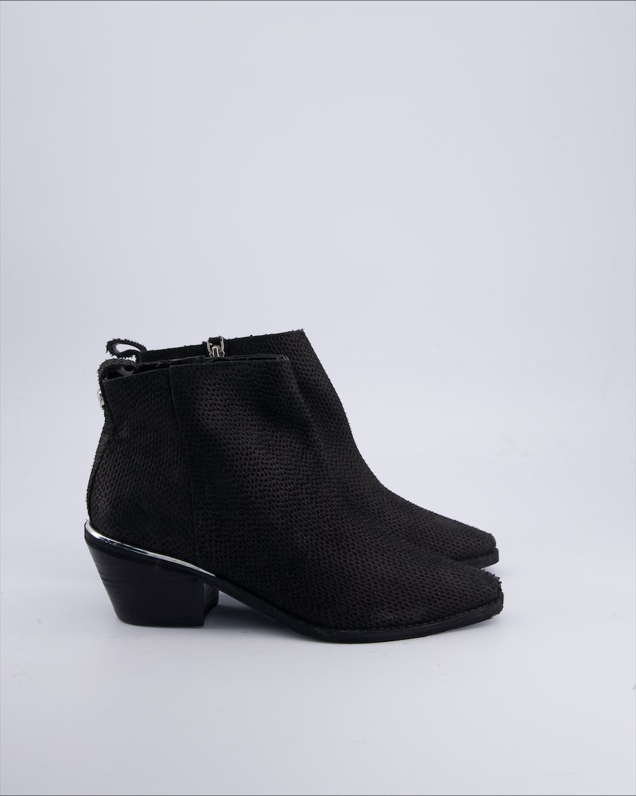 Guess Ankle boots Suede Black 39 EU
