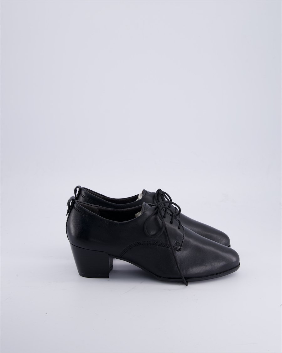 Tamaris Shoes Leather Black 38 EU