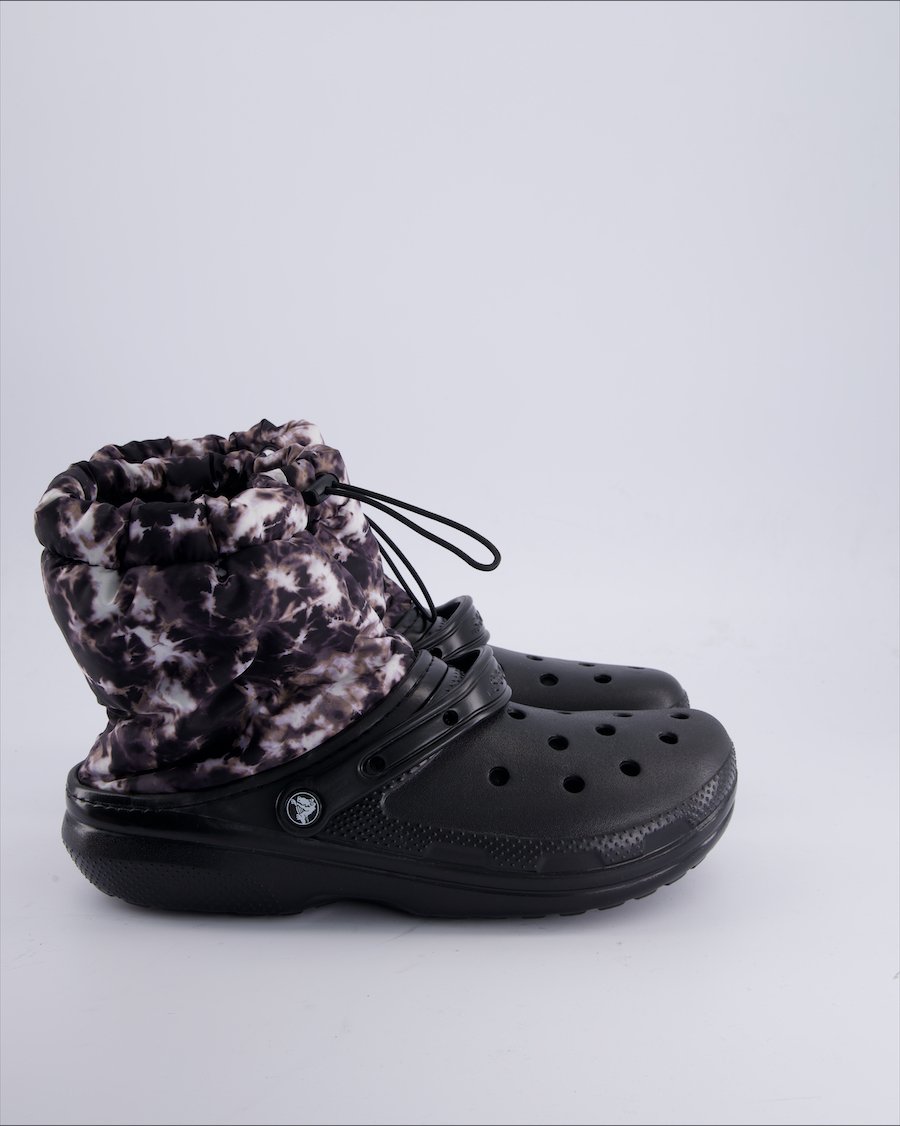 Crocs Ankle boots Rubber Black 43 EU