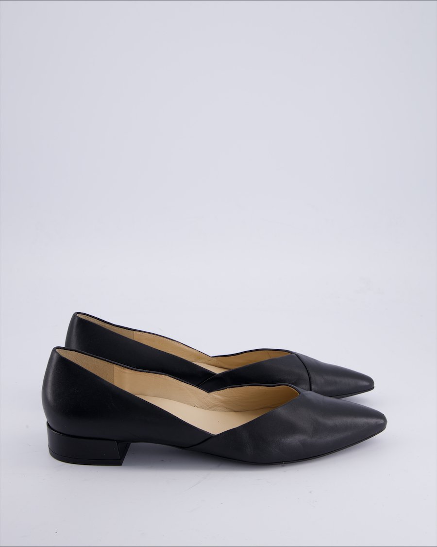 Hogl Shoes Leather Black 41 EU