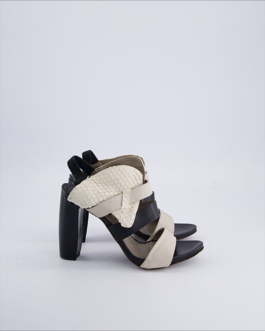 Ixos Heels Leather Black 39 EU