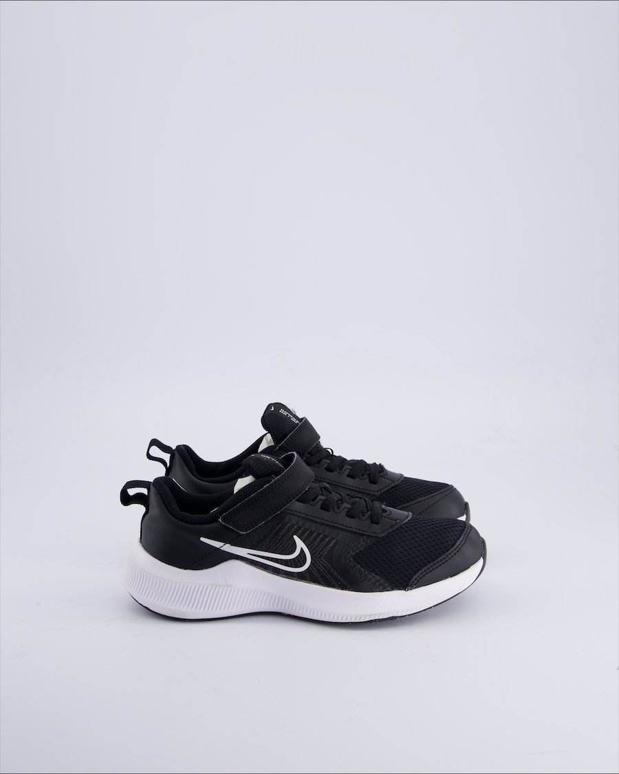 Nike Trainers Cloth Black 34 EU