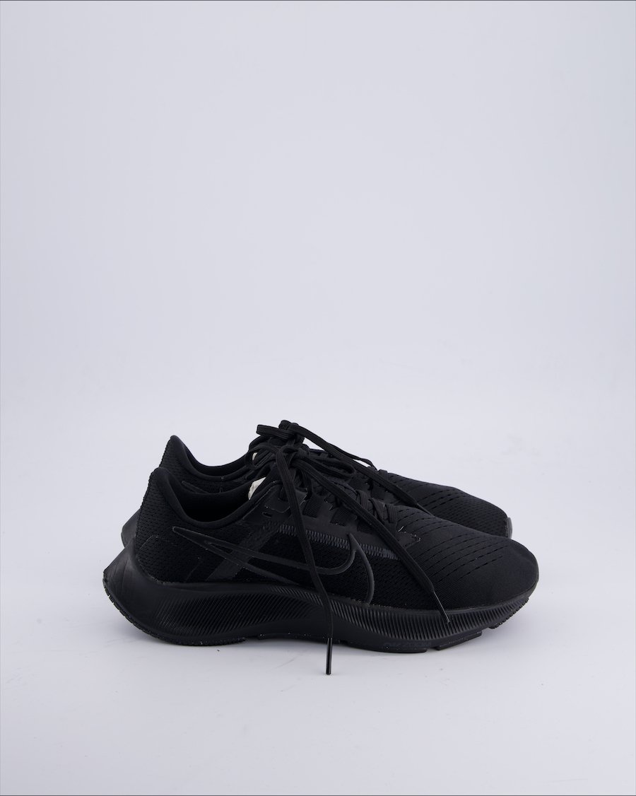 Nike Trainers Cloth Black 38 EU