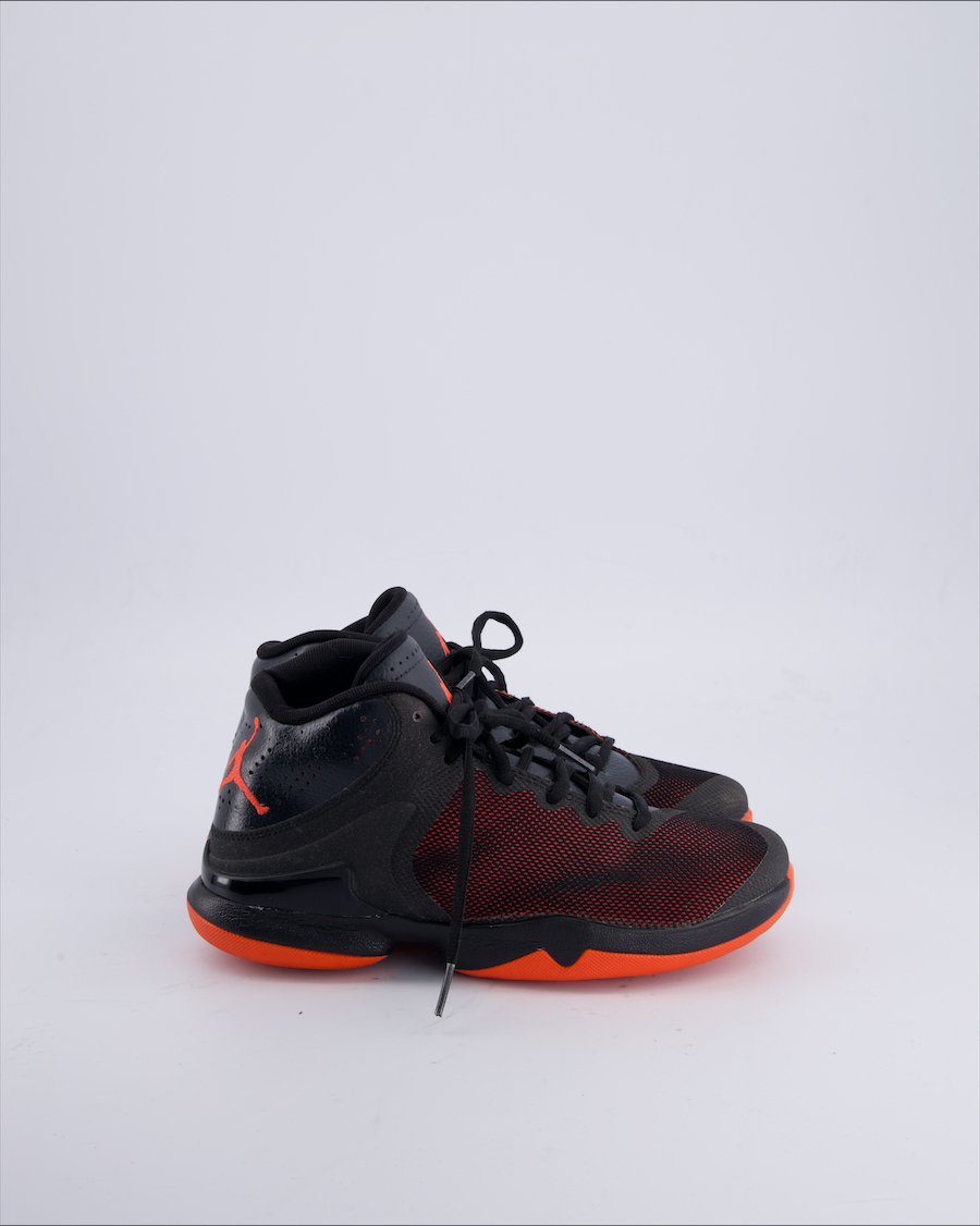 Jordan Trainers Leather Black 36,5 EU