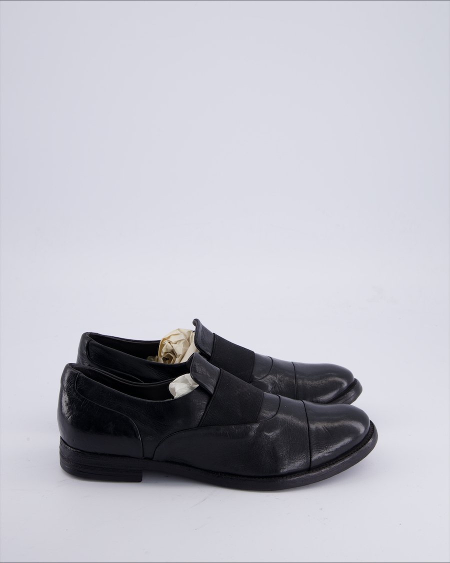 Keep Originals Shoes Leather Black 37 EU