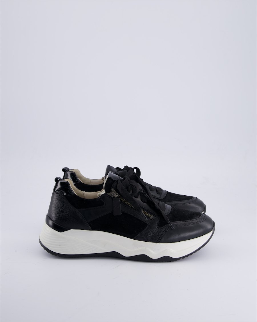 Gabor Trainers Leather Black 38,5 EU