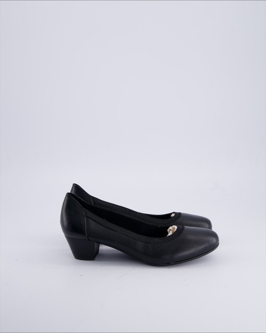 Easy Street Heels Leather Black 37,5 EU