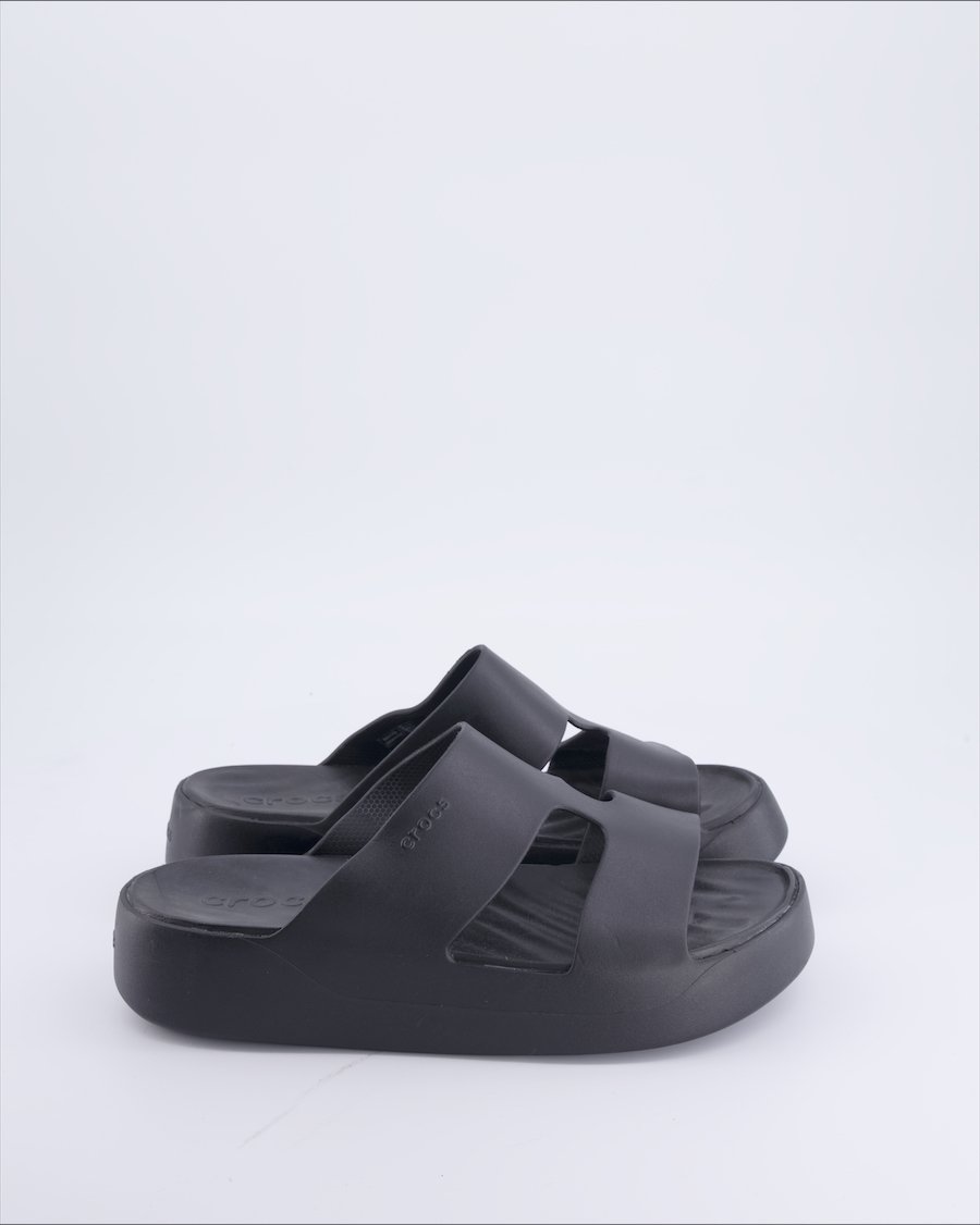 Crocs Sandals Rubber Black 42 EU