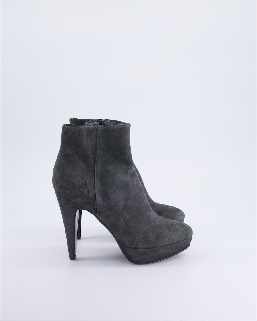 Navyboot Ankle boots Suede Anthracite 36,5 EU