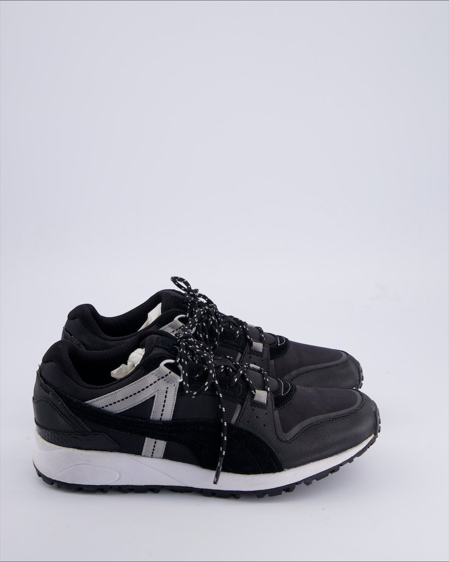 Puma Trainers Cloth Black 40 EU