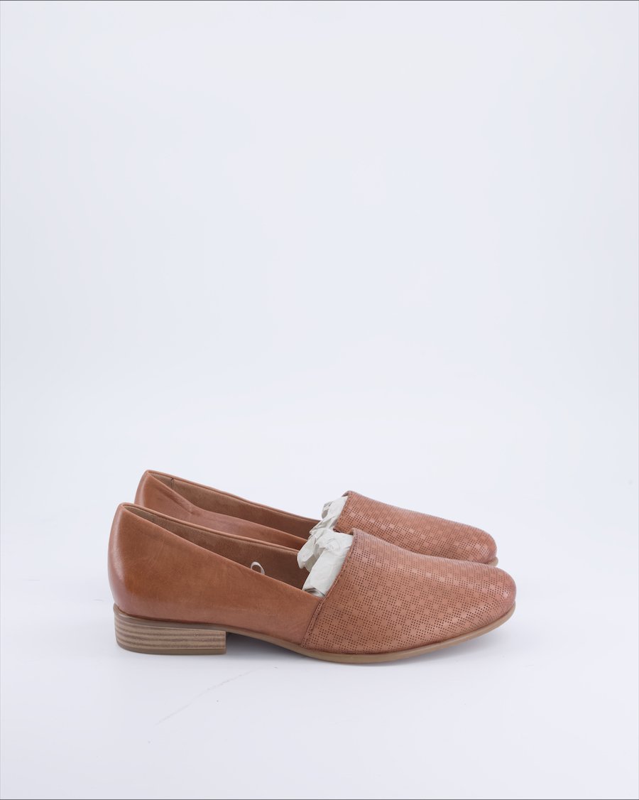 Tamaris Shoes Leather Camel 39 EU