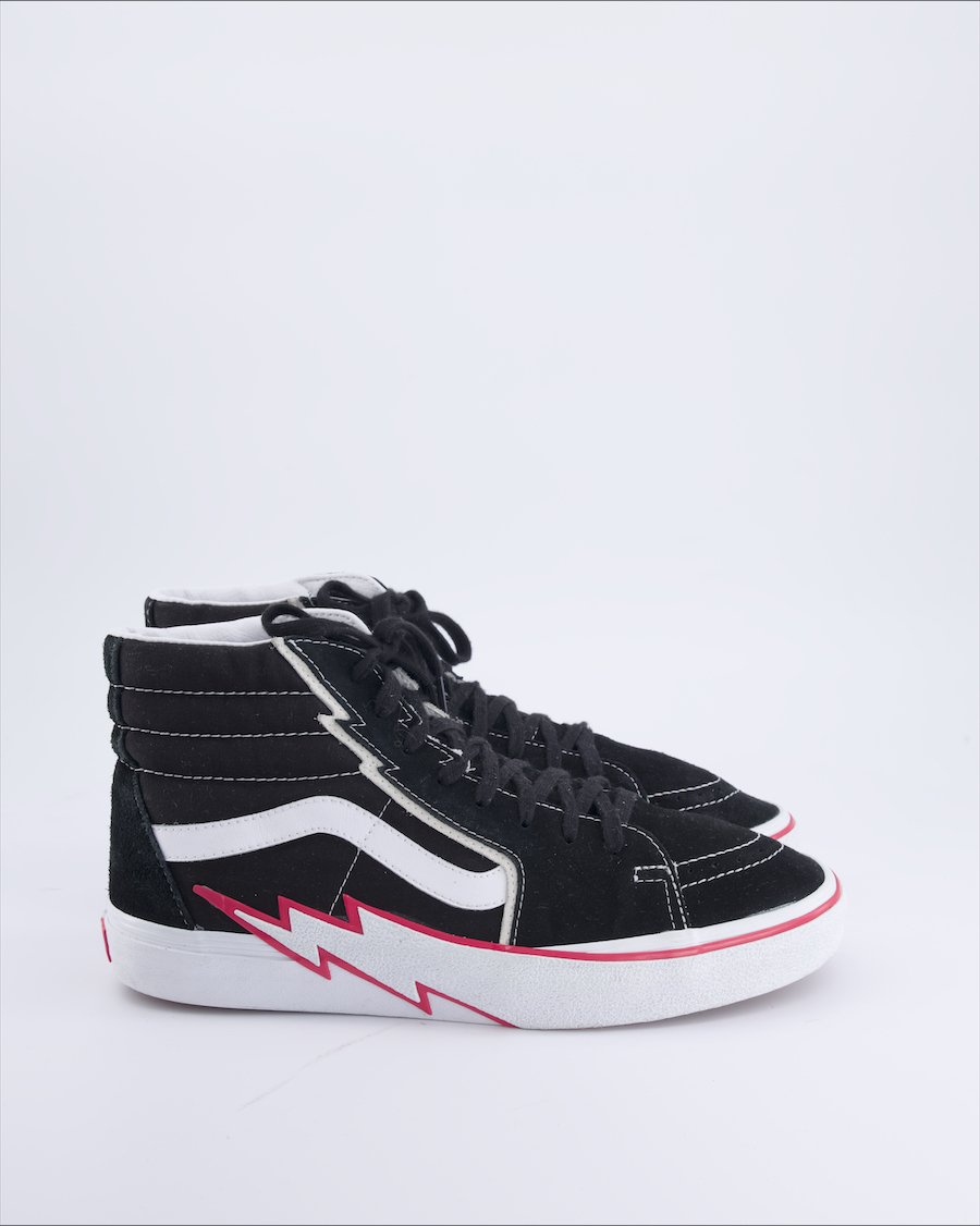 Vans Trainers Cloth Black 45 EU