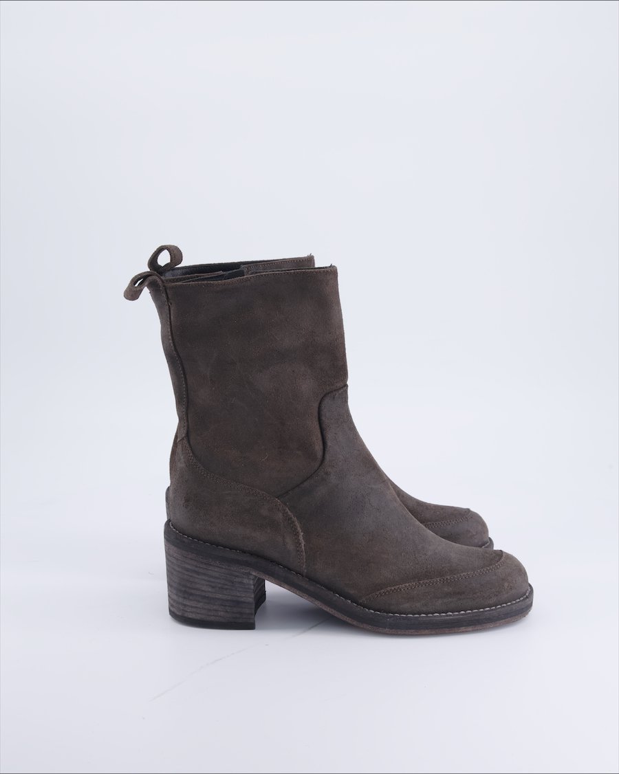 Cotelac Ankle boots Suede Brown 36 EU