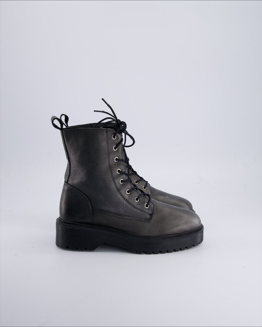 Varese Ankle boots Leather Anthracite 38 EU
