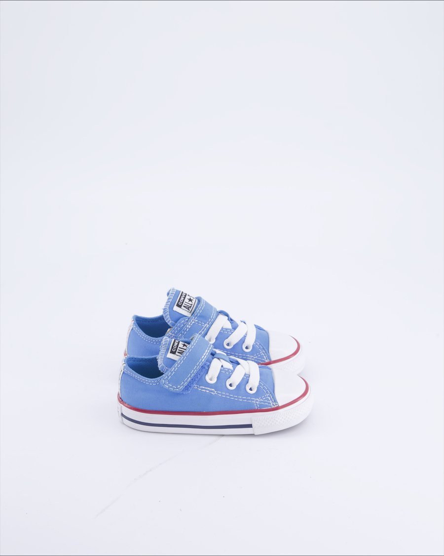 Converse Trainers Cloth Sky Blue EU 22