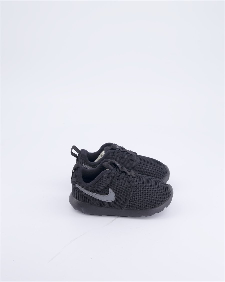 Nike Trainers Cloth Black Eu 25