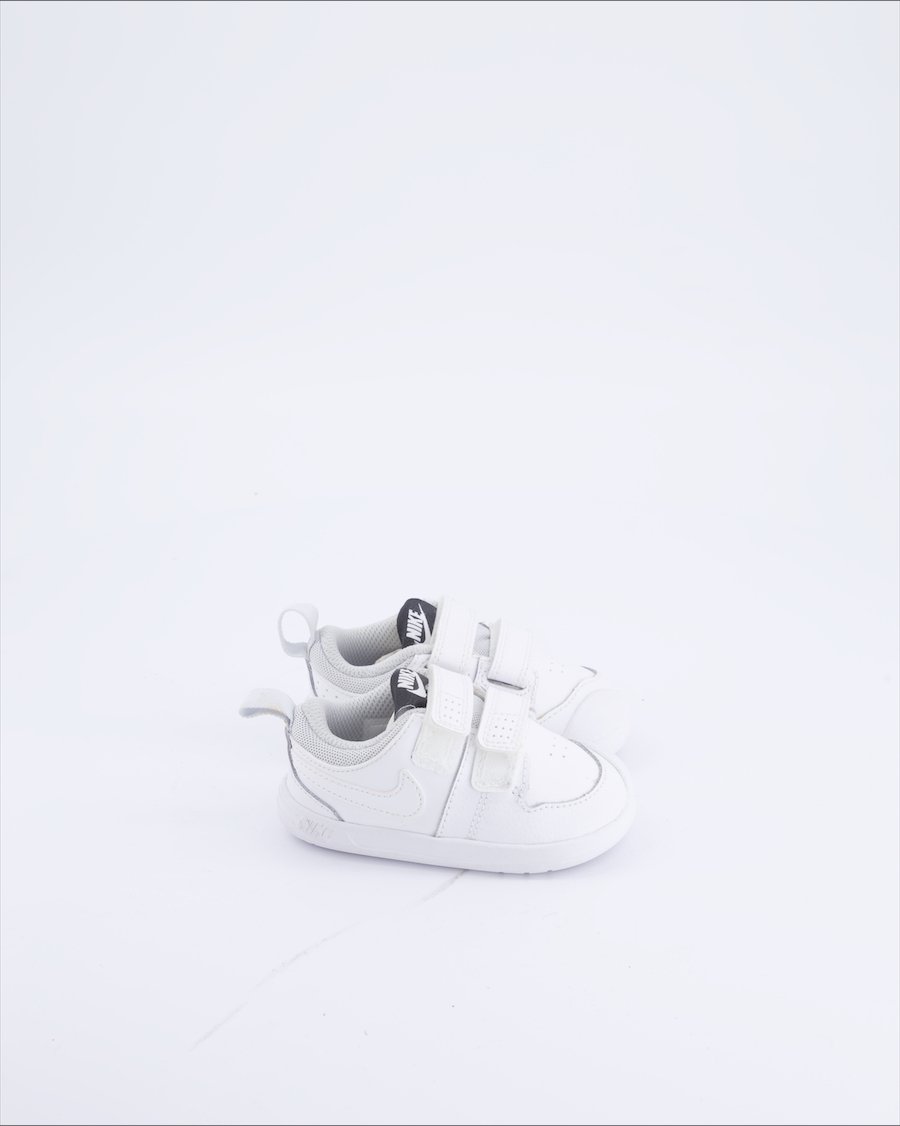 Nike Trainers Leather White EU 21