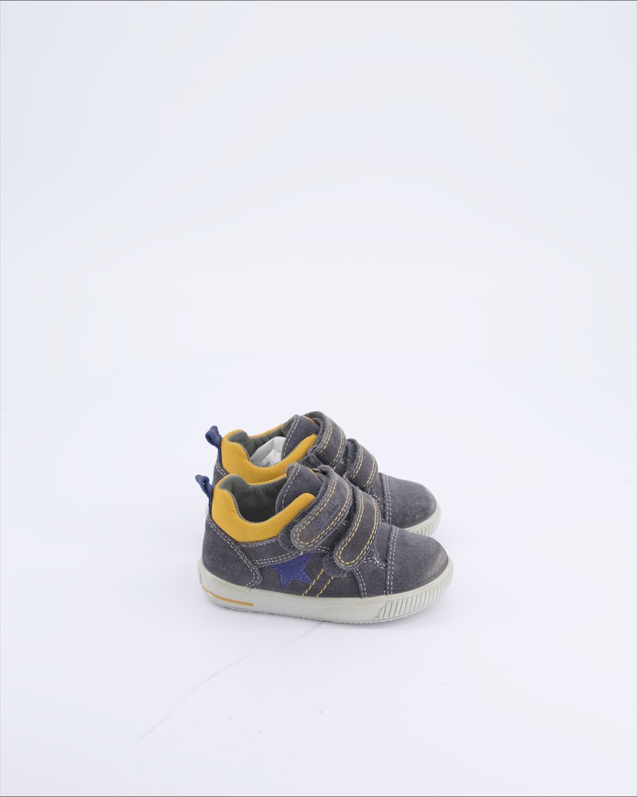 Unbranded Trainers Suede Grey Eu 20