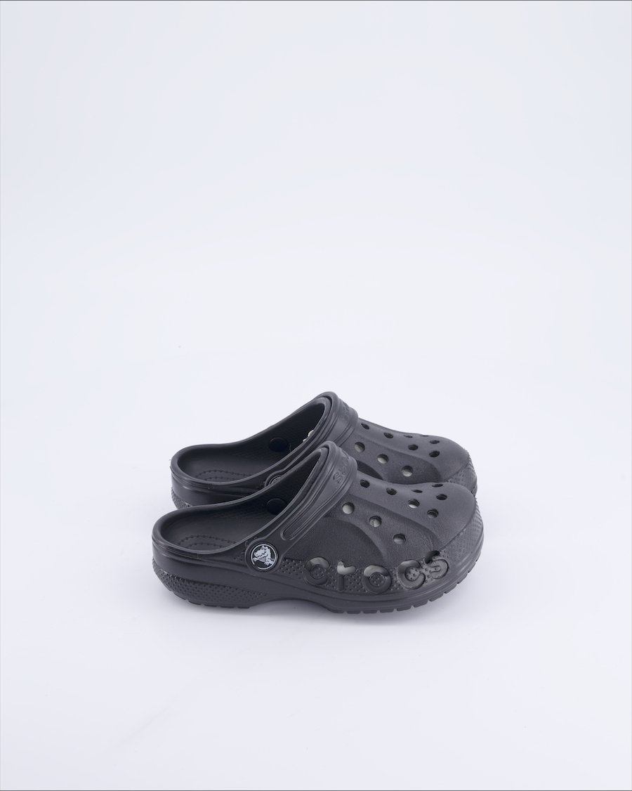 Crocs Sandals Rubber Black Eu 28