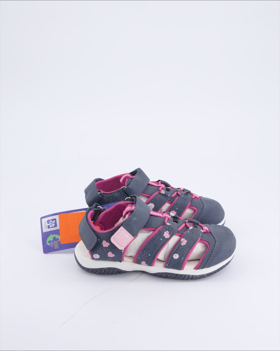 Lupilu flops, sandals & slides Cloth Blue Eu 30