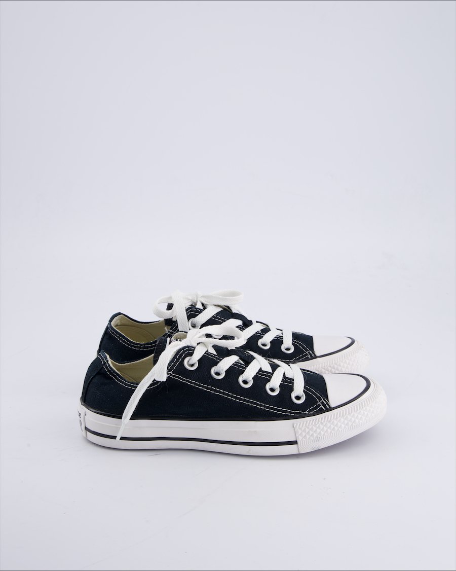 Converse Trainers Cloth Black 35 EU