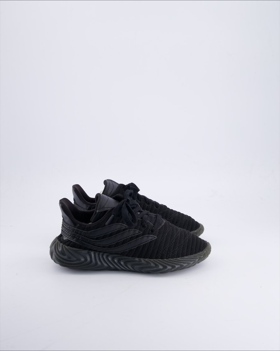 Adidas Trainers Cloth Black 38 EU