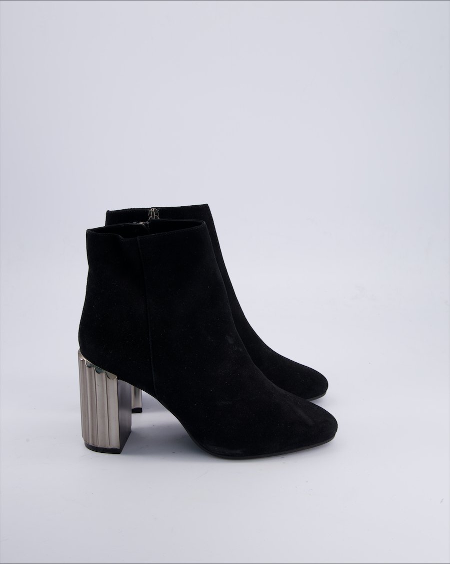 Contigo Ankle boots Suede Black 39 EU