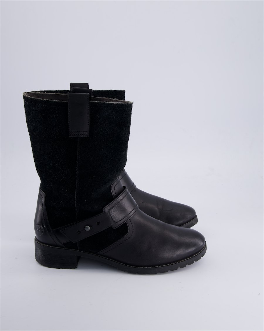 Timberland Ankle boots Leather Brown 40 EU