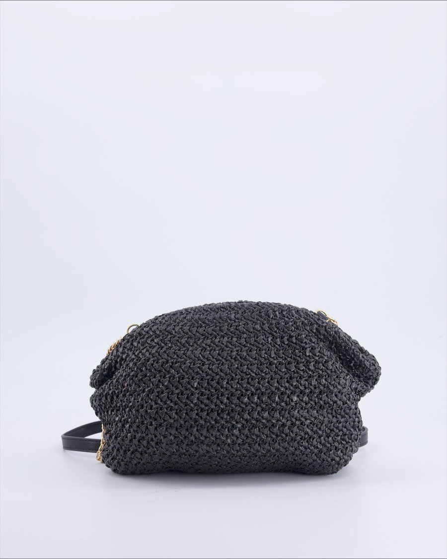 Hallhuber Bags Wicker Black